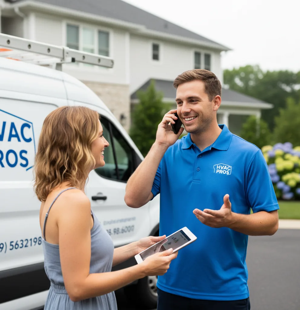 Heating System Repair in Scott, AR